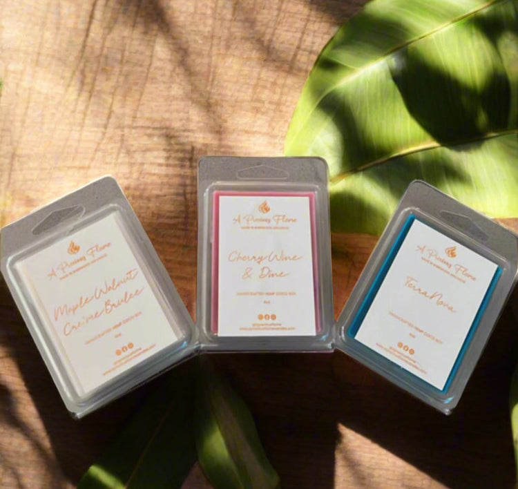 Wax Melts - A Precious Flame