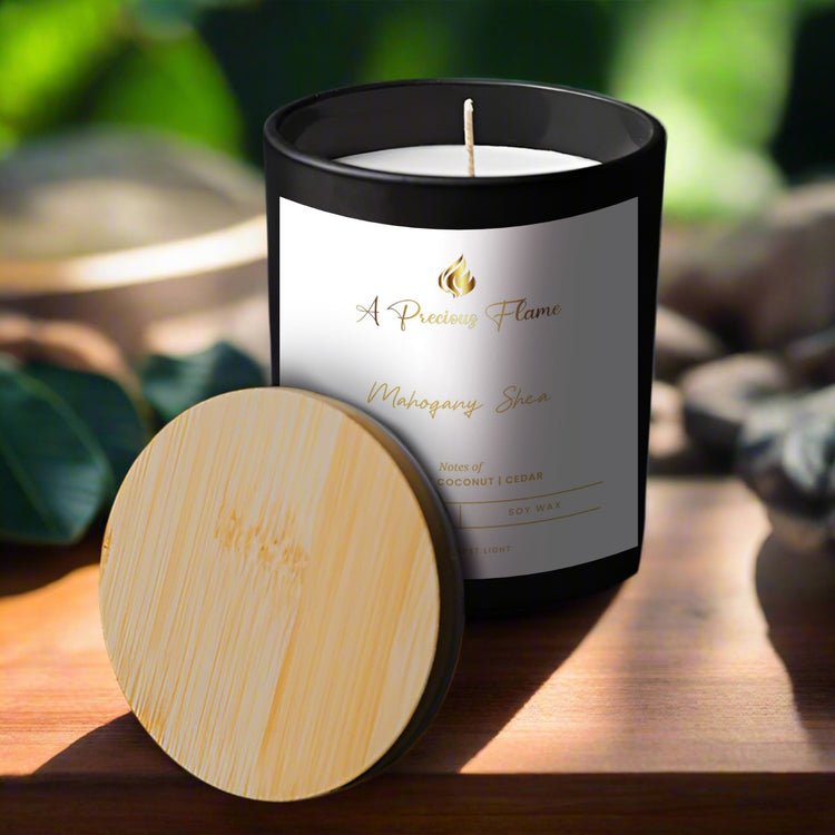 Limited Edition Collection of Fragrances - A Precious Flame