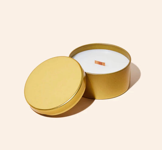 Gold Tins