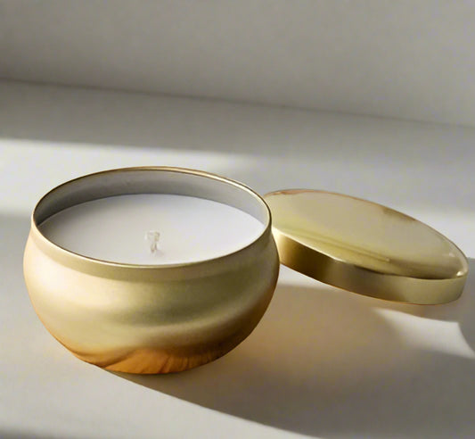 Cafe' Society Collection of Fragrances - A Precious Flame