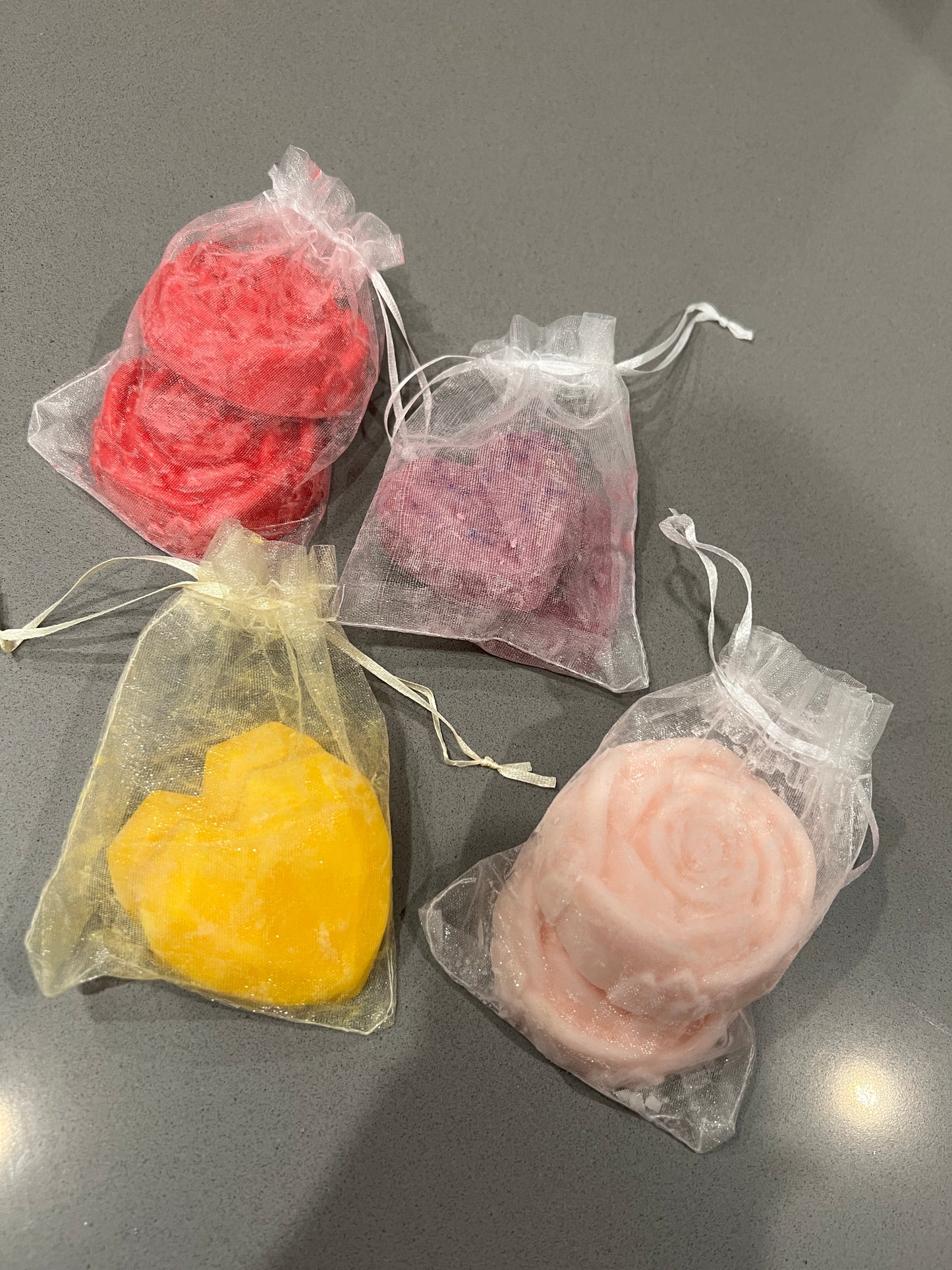 Small Wax Melts